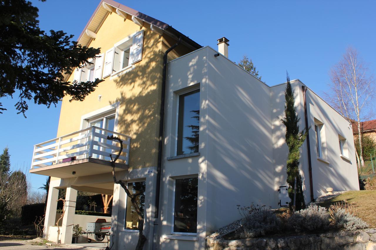 L'Etape Bed & Breakfast Беле Екстериор снимка